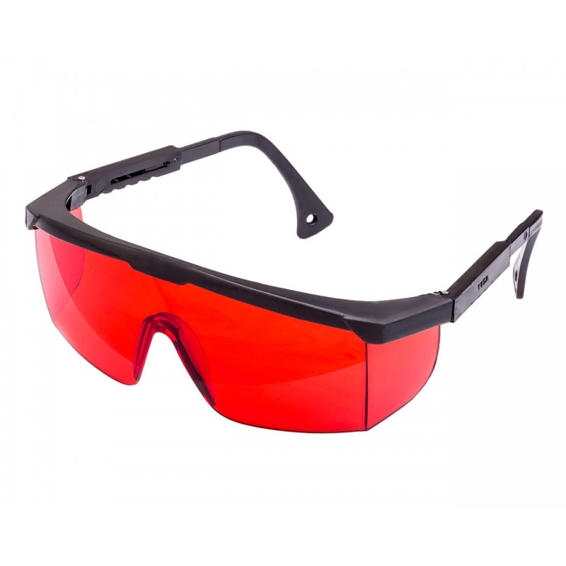 Красные очки для работы с лазерными приборами RGK - фото 1 - id-p113481119