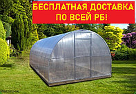 Теплица из поликарбоната Сибирская  20-0.5. Длина 4/6/8/10 метров, фото 1