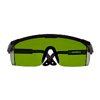 Зеленые очки для работы с лазерными приборами RGK