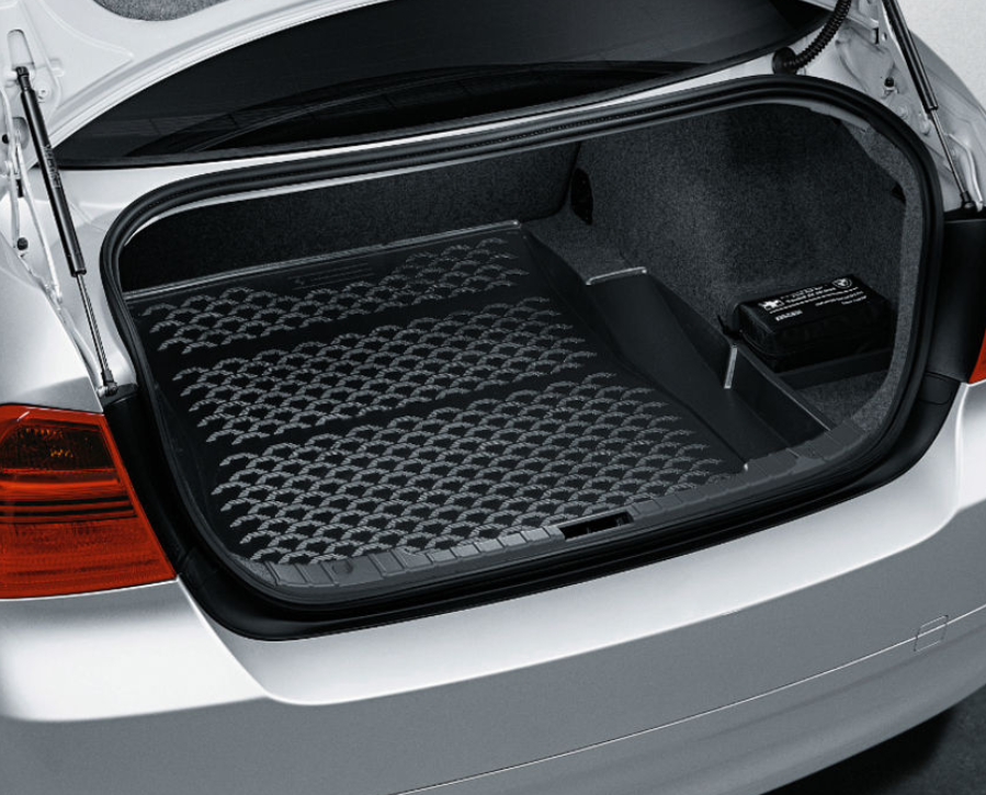 Коврик в багажник BMW E90/E92 3 серия оригинал