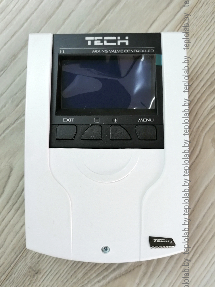 Tech i-1 контроллер смесительного клапана - фото 4 - id-p73426400