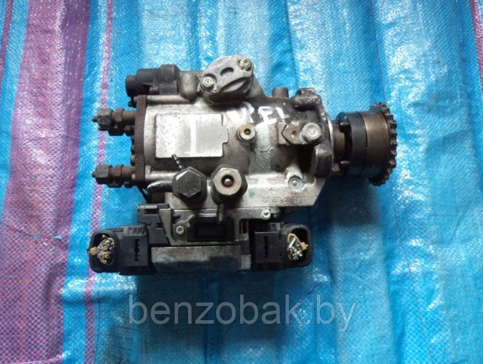 ТНВД ТОПЛИВНЫЙ НАСОС ВЫСОКОГО ДАВЛЕНИЯ 0470504206 OPEL 2.2 DTI /DID