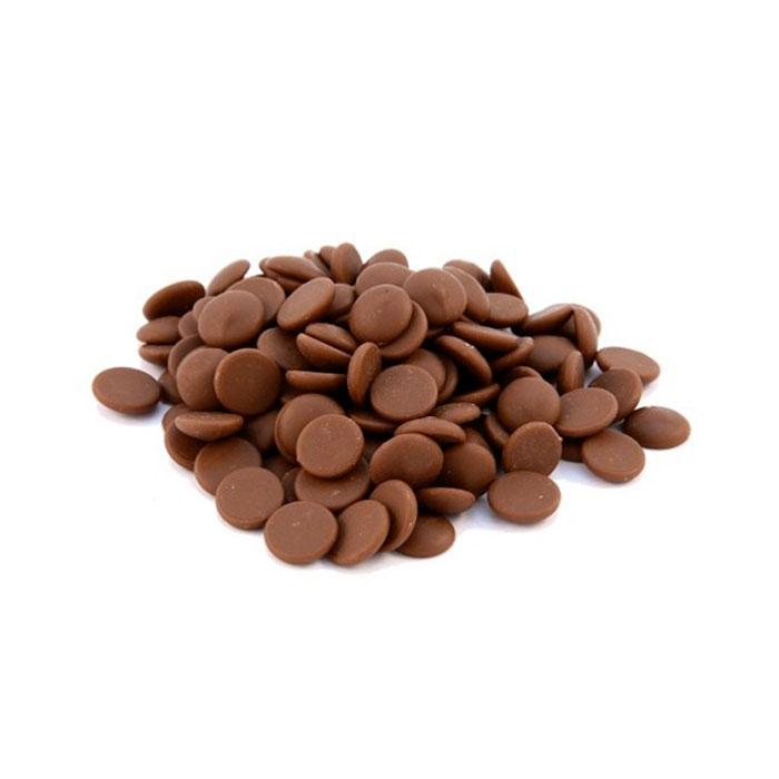 Шоколад молочный Sicao by Barry Callebaut 32% (Россия, каллеты,1 кг) - фото 1 - id-p113527505