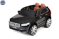 Детский электромобиль Wingo Volvo XC90 LUX (Лицензия) черный