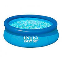 Надувной бассейн 396х84 см, Easy Set, Intex 28143NP