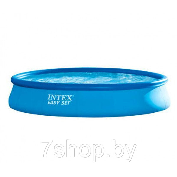 Бассейн 457х84 см, Easy Set, Intex 28158NP