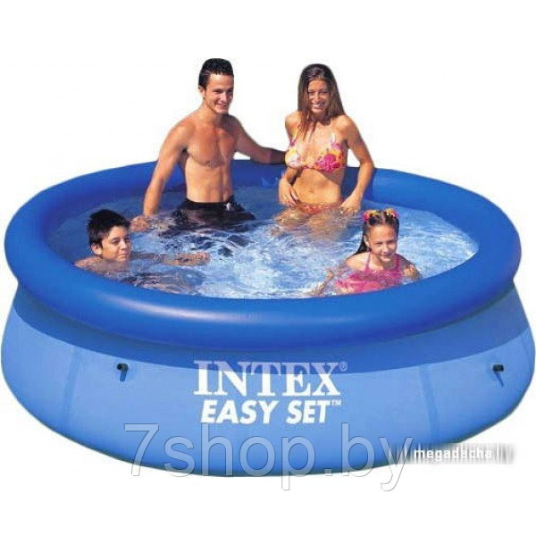 Надувной бассейн Intex Easy Set 244x76 (56970/28110)