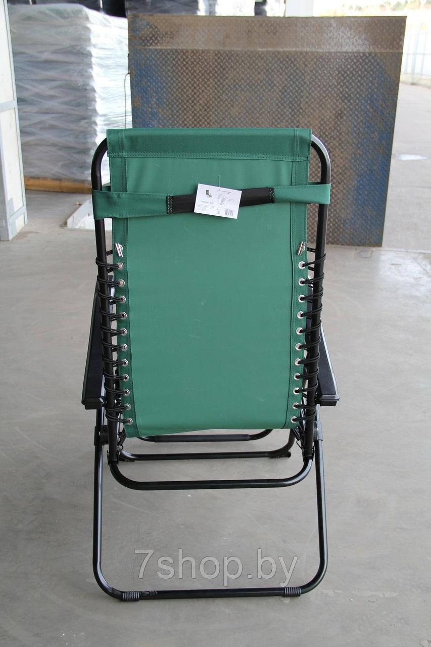 Кресло складное Green Glade 3209 зеленое - фото 3 - id-p93538779