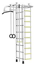 Шведская стенка "Пионер А" белый