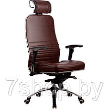 Офисное кресло Samurai KL-3.02 Коричневый