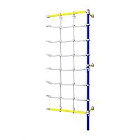 Комплект с канатным лазом пристенный Romana Dop7 (6.18.00-45) синяя слива