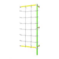 Комплект с канатным лазом пристенный Romana Dop7 (6.18.00-45) зелёное яблоко