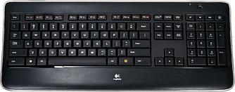 Клавиатура Logitech K800 Illuminated 920-002395 , USB