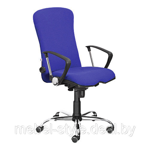 Компьютерное кресло ДАКАР GTPH синхро для комфортной работы и дома, DAKAR GTPHN sunxro в ткани калгари - фото 8 - id-p113558260