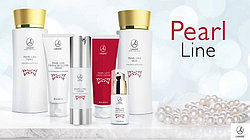 Ультраувлажняющая серия Lambre Pearl Line