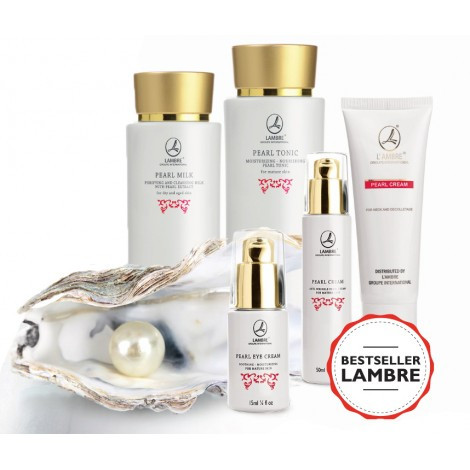 Ультраувлажняющая серия Lambre Pearl Line