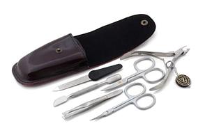 Зингер MS-Z4 Маникюрный набор Zinger Z4, фото 2