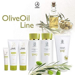 Линия косметики по уходу за кожей  Lambre Olive Line