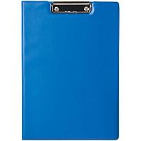 Папка-планшет с зажимом Berlingo А4, ПВХ, синий