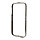Бампер металлический для Apple Iphone 5 / 5s / SE (золото) Newsh Metal Bumper, фото 2