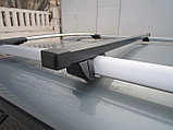 Багажник на крышу FUTURA с поперечинами 1,6 м, фото 3