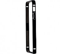 Бампер металлический для Apple Iphone 5 / 5s / SE (черный), фото 1