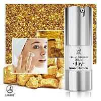 Дневная омолаживающая сыворотка Lambre Luxe Collection GOLD CELLULAR SERUM DAY