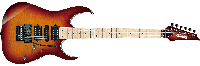 Ibanez RG Prestige Series RG657MSK STB