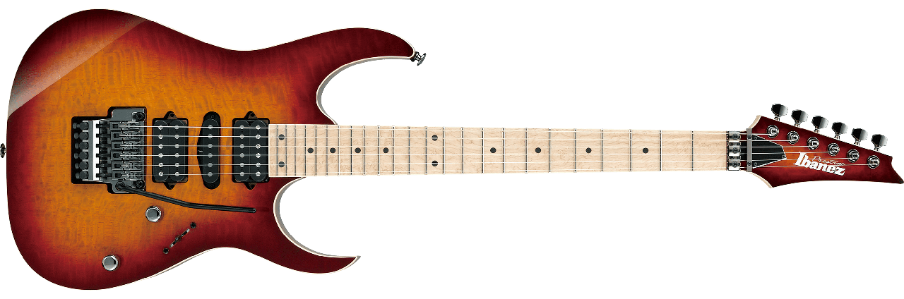 Ibanez RG Prestige Series RG657MSK STB - фото 1 - id-p113567423