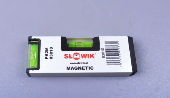Уровень магнитный Slowik, 140 мм - фото 1 - id-p113567507