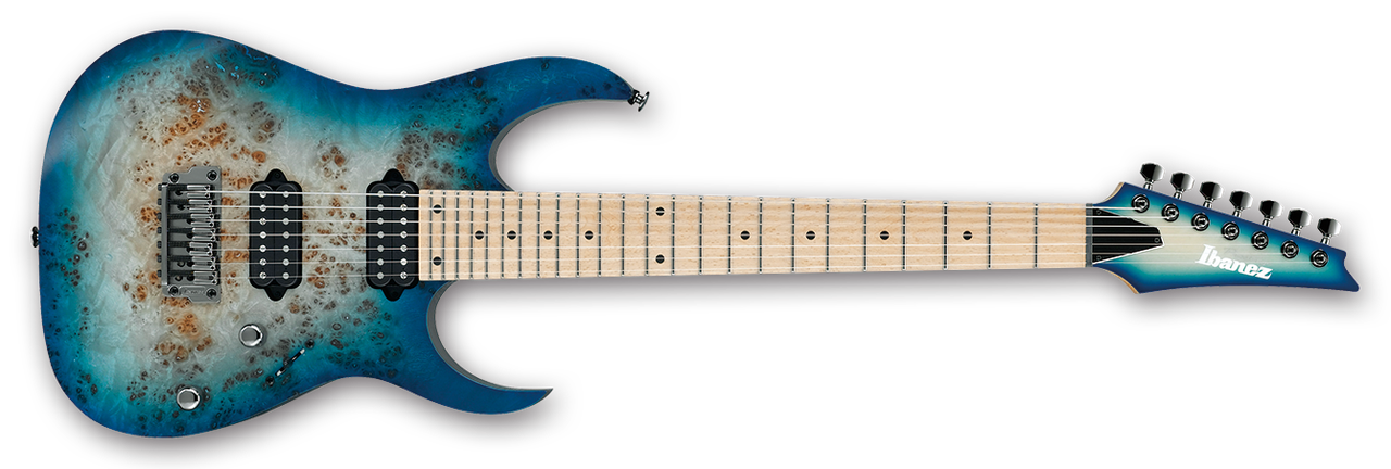 Ibanez RG Prestige Series RG752MPBFX GFB