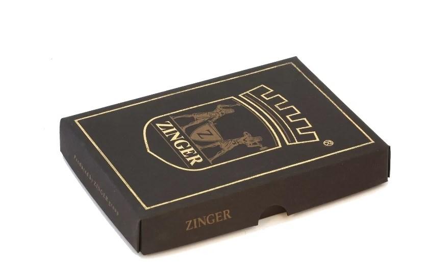 Зингер MSF-301 Маникюрный набор Zinger 301 - фото 5 - id-p113558153