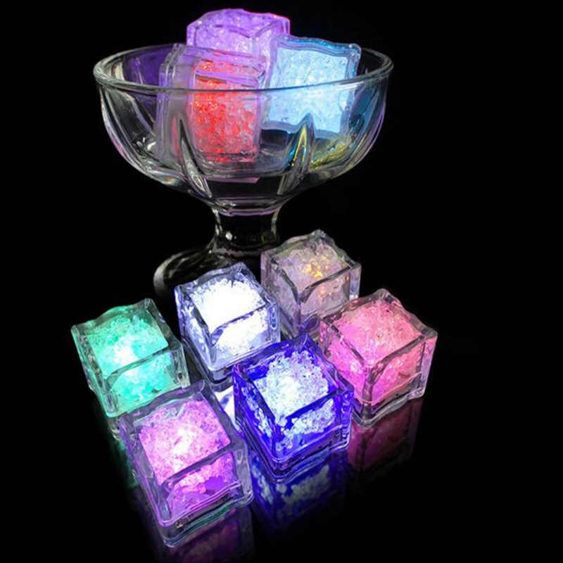 Светящийся лед 12штук для украшения стола Розы - фото 4 - id-p113581335