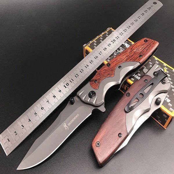 Нож складной Browning DA97 - фото 2 - id-p113581435