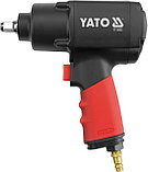 Пневмогайковёрт ударный Yato YT-0953, фото 2
