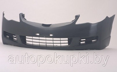 БАМПЕР ПЕРЕДНИЙ Honda Civic VIII sedan,coupe (FD) 2005- 2009г, Euro type, PHD04149BA