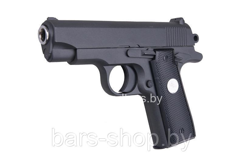Игровой спринговый пистолет G.2 (Galaxy) - фото 1 - id-p113600384