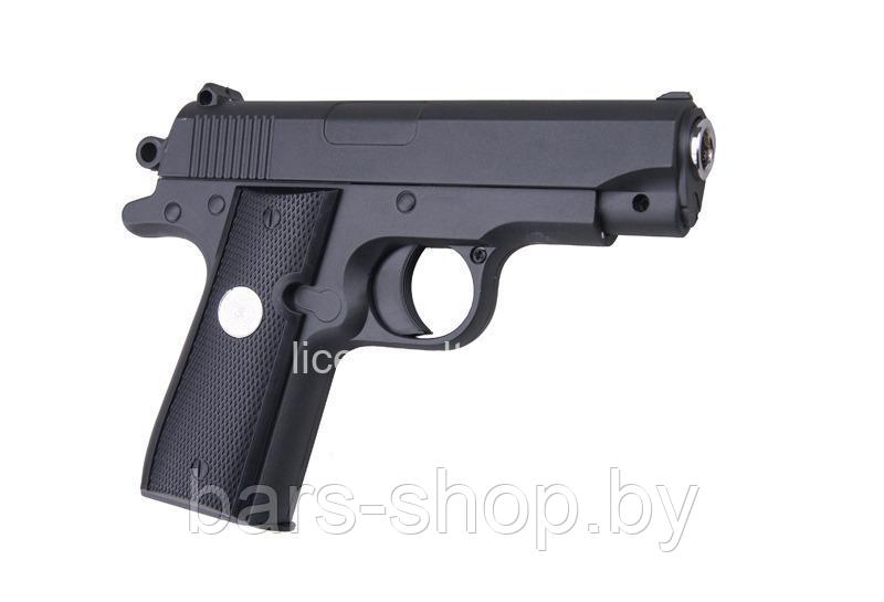 Игровой спринговый пистолет G.2 (Galaxy) - фото 2 - id-p113600384