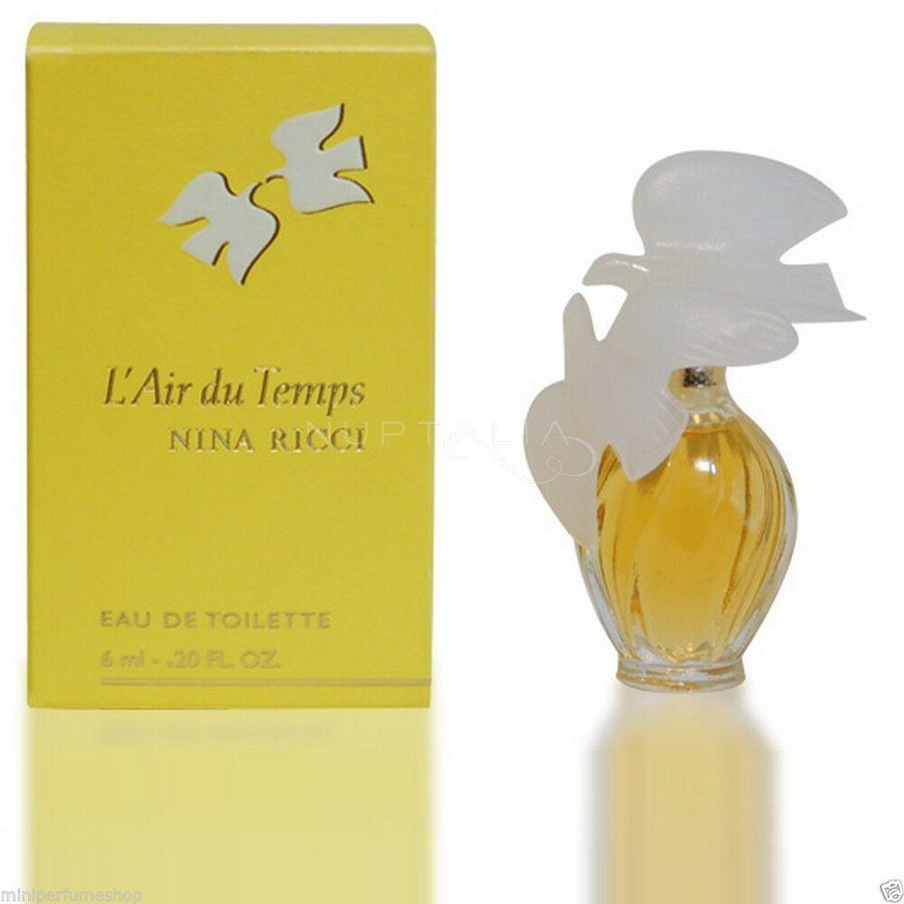 Nina Ricci L'Air du Temps edt 4 ml mini