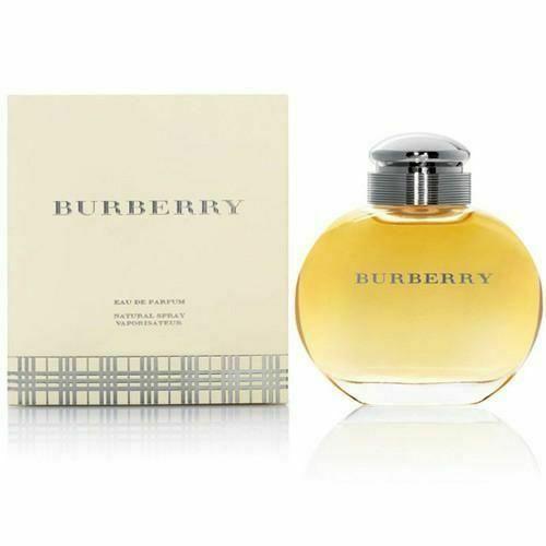Burberry for women  edp 50ml