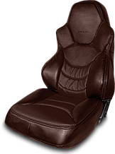 Чехлы на сидения Dinas №3  , универсальные, коричневые