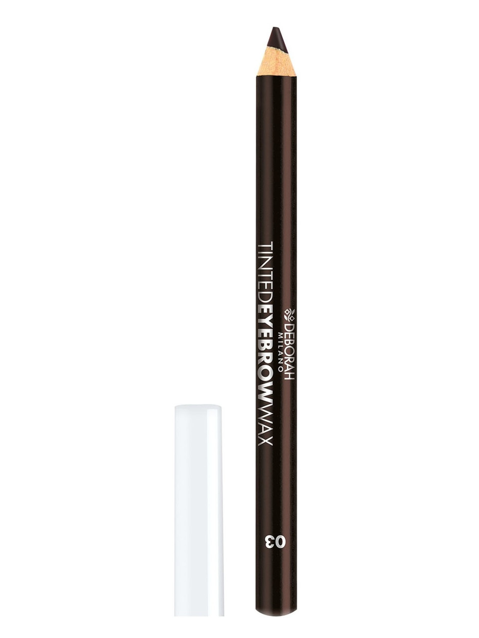 Дебора воск для бровей в карандаше Tinted Eyebrow Wax тон 03 - фото 1 - id-p112331870