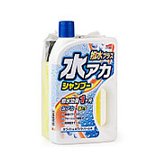 Super Cleaning Shampoo + Wax | Soft99 | 750 мл | Для темных, фото 2