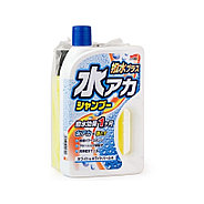 Super Cleaning Shampoo + Wax | Soft99 | 750 мл | Для светлых авто, фото 2