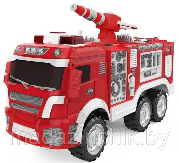Детская пожарная машинка FD22101 - фото 1 - id-p113600796