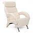 Кресло для отдыха модель 9К экокожа Дунди-112, фото 6