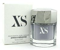 Paco Rabanne XS 2018 pour homme edt 100ml TESTER