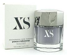 Paco Rabanne XS 2018 pour homme  edt 100ml TESTER