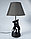Лампа настольная Танцующие кошки, фото 3
