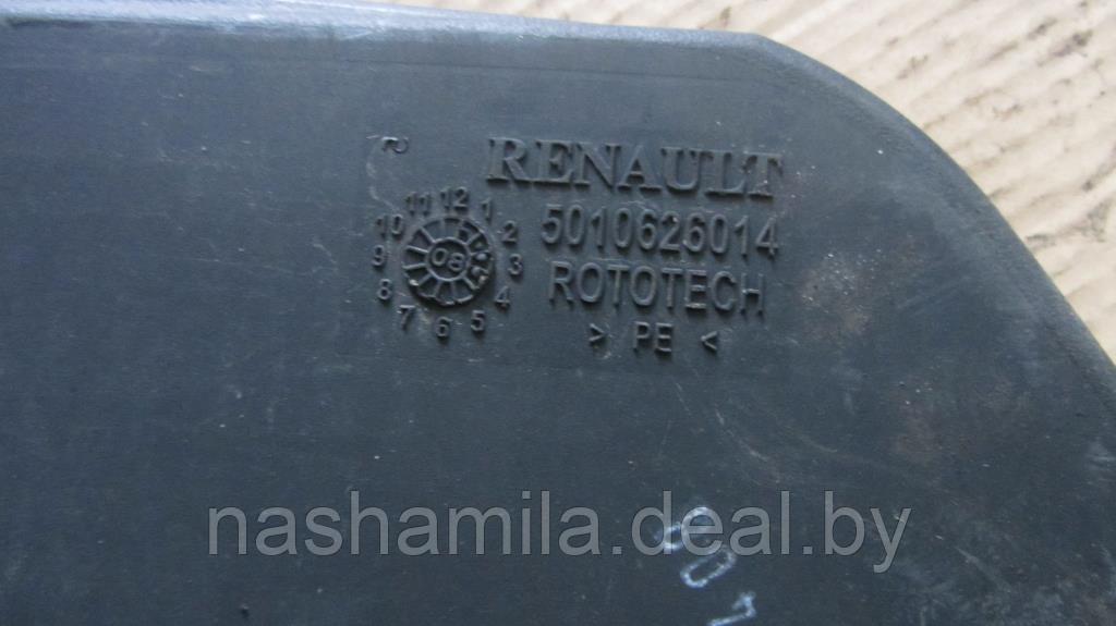 Воздухозаборник (наружный) Renault Premium DXI - фото 2 - id-p113603336